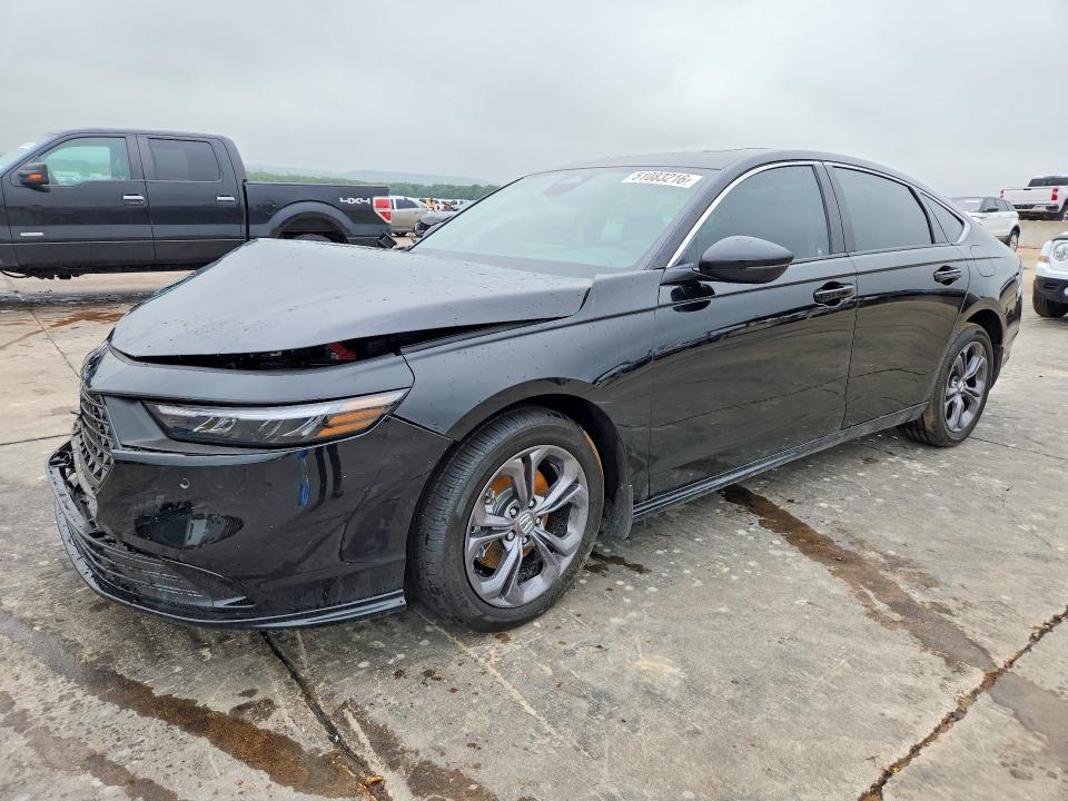 51083216 :رقم المزاد ، 1HGCY2F60TA007348 vin ، 2026 Honda Accord مزاد بيع