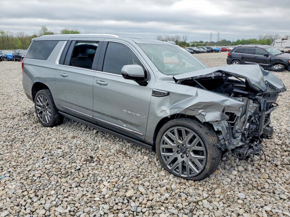 2025 Gmc Yukon Xl მანქანა იყიდება აუქციონზე, vin: 1GKS2KRL1SR210346, აუქციონის ნომერი: 51301526