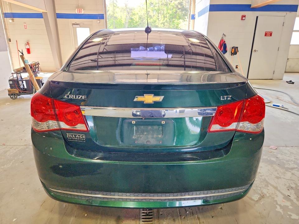 51338636 :رقم المزاد ، 1G1PG5SB0F7214517 vin ، 2015 Chevrolet Cruze مزاد بيع