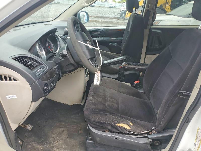2014 Dodge Grand Caravan მანქანა იყიდება აუქციონზე, vin: 2C4RDGBG8ER245981, აუქციონის ნომერი: 51893056