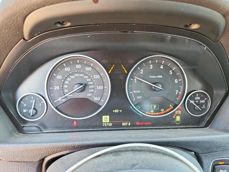 Продаж на аукціоні авто 2015 Bmw 328, vin: WBA8Z5C51FGS37011, номер лоту: 50914536