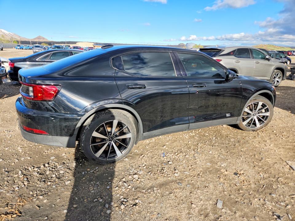 Продаж на аукціоні авто 2022 Polestar 2, vin: LPSED3KA5NL075325, номер лоту: 48643046