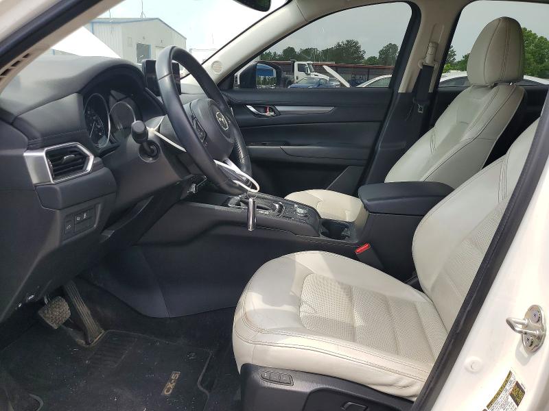 Aukcja sprzedaży 2022 Mazda Cx-5, vin: JM3KFBCM8N1583962, numer aukcji: 51103266