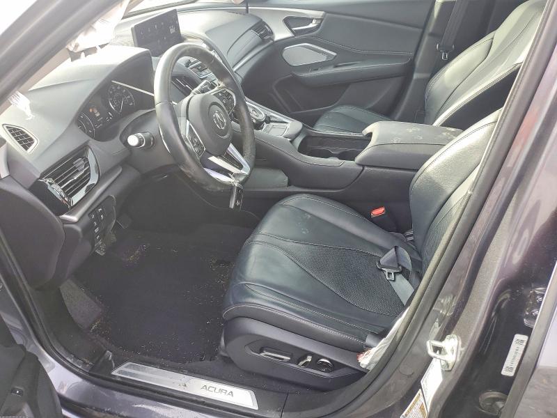 48862786 :رقم المزاد ، 5J8TC2H50LL009916 vin ، 2020 Acura Rdx مزاد بيع