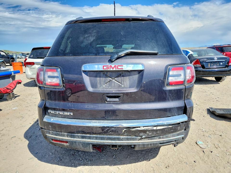 Продаж на аукціоні авто 2015 Gmc Acadia, vin: 1GKKRSKD0FJ291343, номер лоту: 49392586