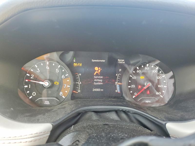 Aukcja sprzedaży 2024 Jeep Compass, vin: 3C4NJDCN8RT166364, numer aukcji: 50710086