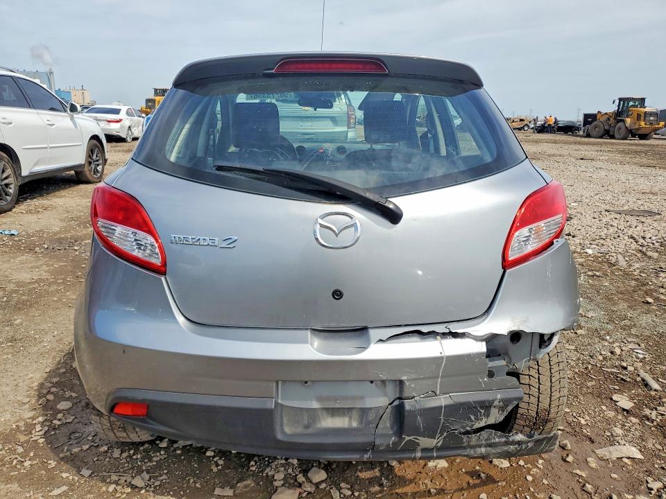 Продажа на аукционе авто 2013 Mazda Mazda2, vin: JM1DE1LZ1D0157772, номер лота: 50275356