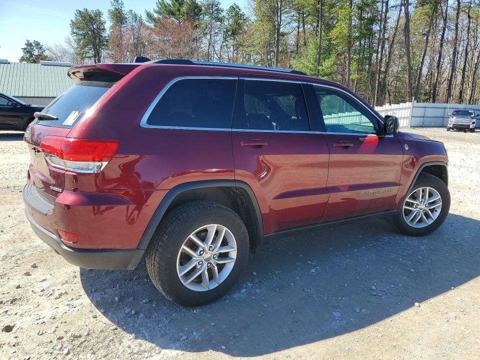 Продаж на аукціоні авто 2017 Jeep Grand Cherokee, vin: 1C4RJFAG9HC849881, номер лоту: 48820576