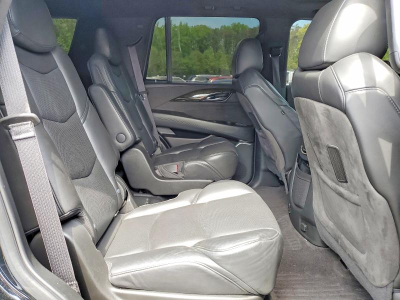 2020 Cadillac Escalade მანქანა იყიდება აუქციონზე, vin: 1GYS4DKJ2LR200253, აუქციონის ნომერი: 50599656