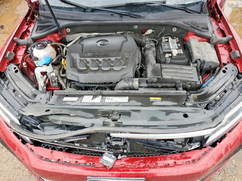 48423166 :رقم المزاد ، 1VWMA7A38KC008104 vin ، 2019 Volkswagen Passat مزاد بيع