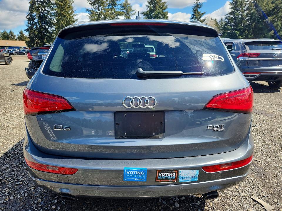 Продаж на аукціоні авто 2013 Audi Q5, vin: WA1LFAFP4DA024835, номер лоту: 50282646