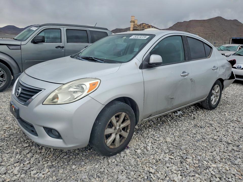 Aukcja sprzedaży 2013 Nissan Versa, vin: 3N1CN7AP0DL890126, numer aukcji: 49323226