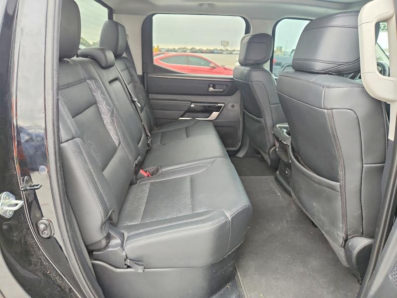 51861536 :رقم المزاد ، 5TFJA5DB8RX193044 vin ، 2024 Toyota Tundra مزاد بيع
