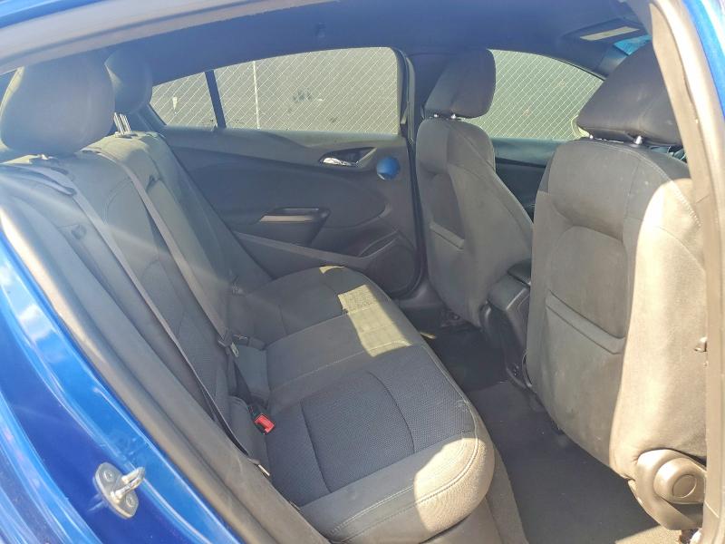Auction sale of the 2017 Chevrolet Cruze, vin: 1G1BE5SM1H7108906, lot number: 51093006