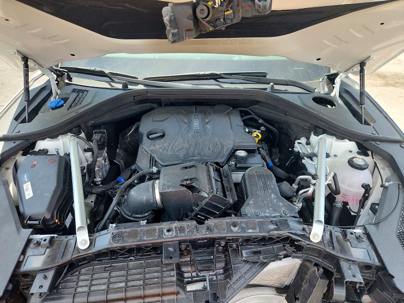 50353426 :رقم المزاد ، KMUMADTBXTU255512 vin ، 2026 Genesis Gv70 مزاد بيع