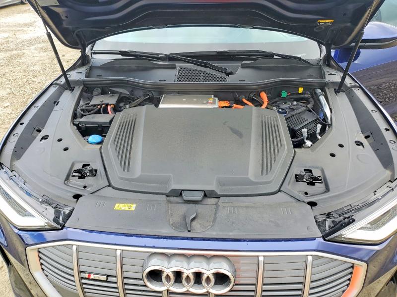 Aukcja sprzedaży 2022 Audi E-tron, vin: WA11AAGEXNB020559, numer aukcji: 50621456