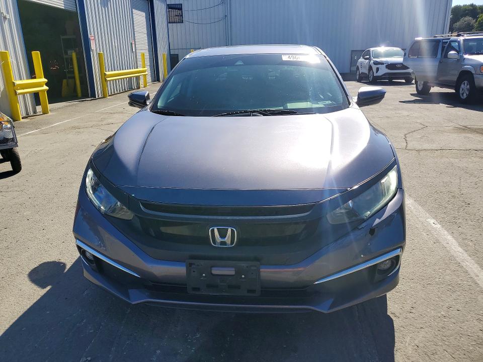 Продажа на аукционе авто 2020 Honda Civic, vin: 19XFC1F74LE210057, номер лота: 49669786