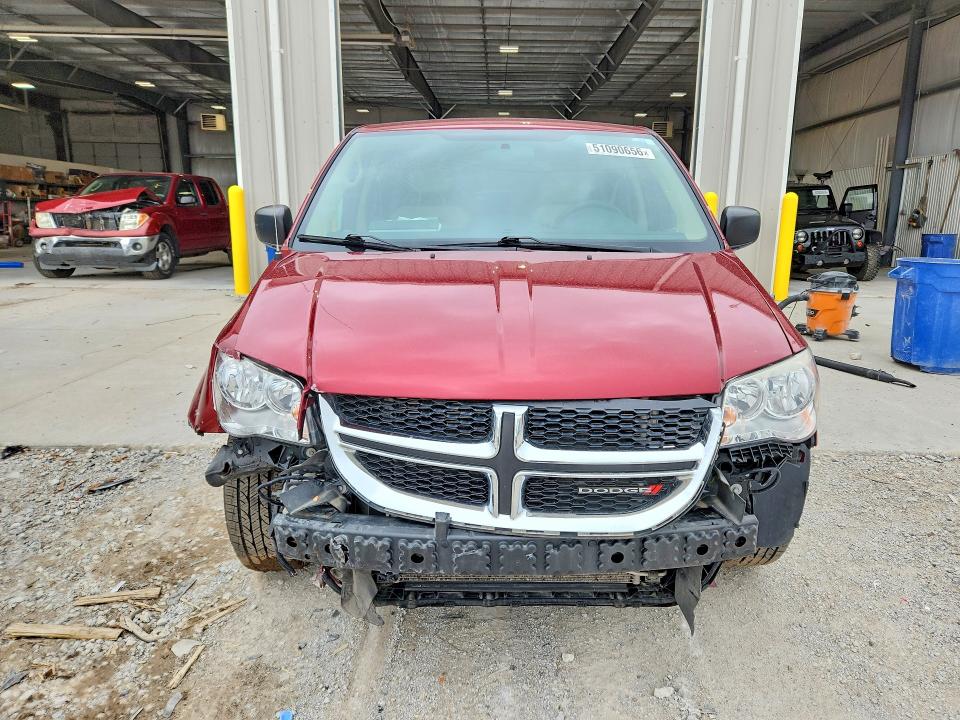 Продажа на аукционе авто 2014 Dodge Grand Caravan, vin: 2C4RDGBG6ER353564, номер лота: 51090656