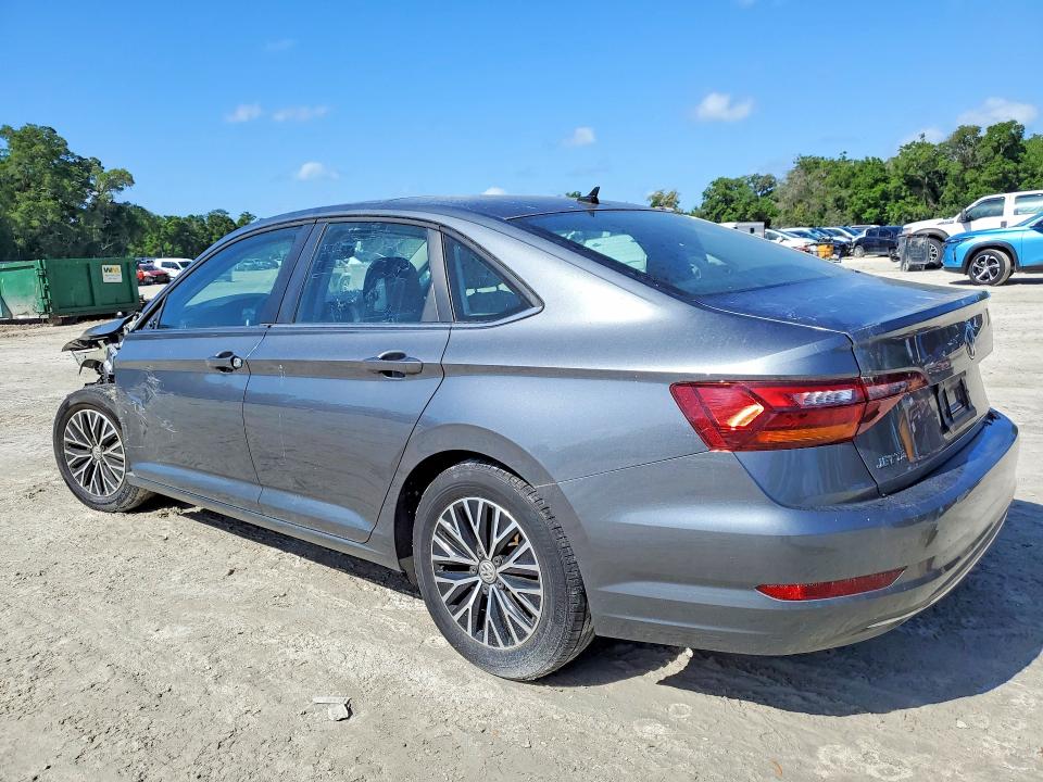 Продажа на аукционе авто 2019 Volkswagen Jetta, vin: 3VWCB7BU0KM243806, номер лота: 49445706