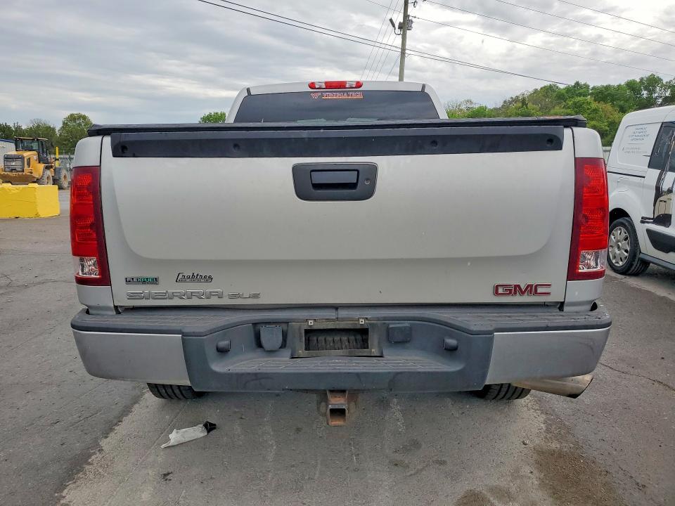 Продажа на аукционе авто 2010 Gmc Sierra, vin: 1GTSKVE34AZ209483, номер лота: 49585166