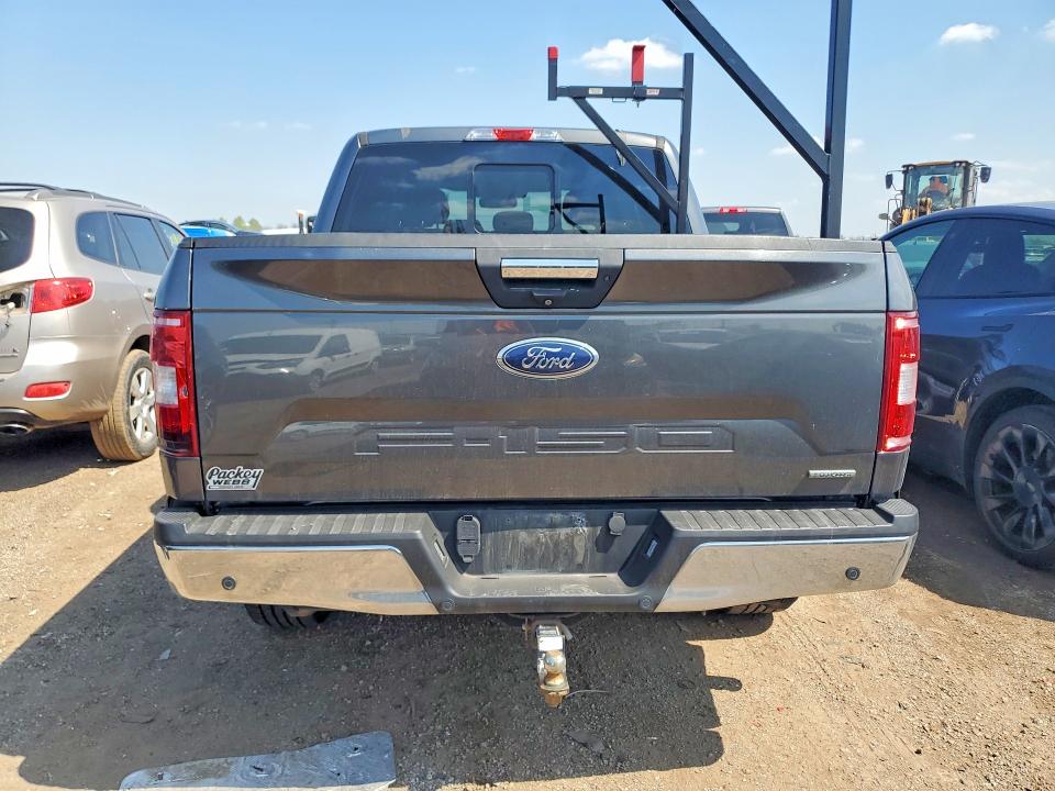 Aukcja sprzedaży 2018 Ford F150, vin: 1FTEW1EP6JFA85652, numer aukcji: 50769036