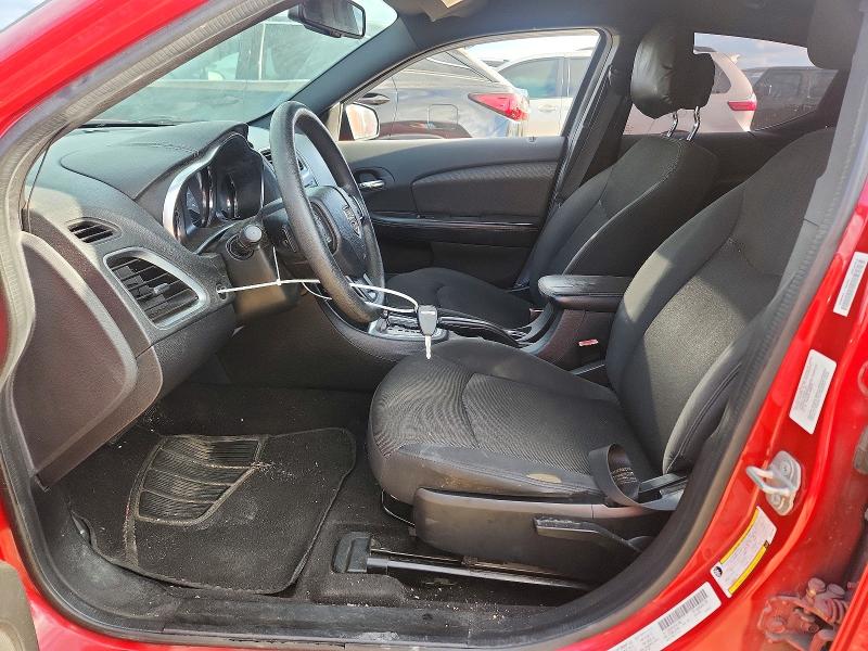 49502286 :رقم المزاد ، 1C3CDZAG7EN217867 vin ، 2014 Dodge Avenger مزاد بيع