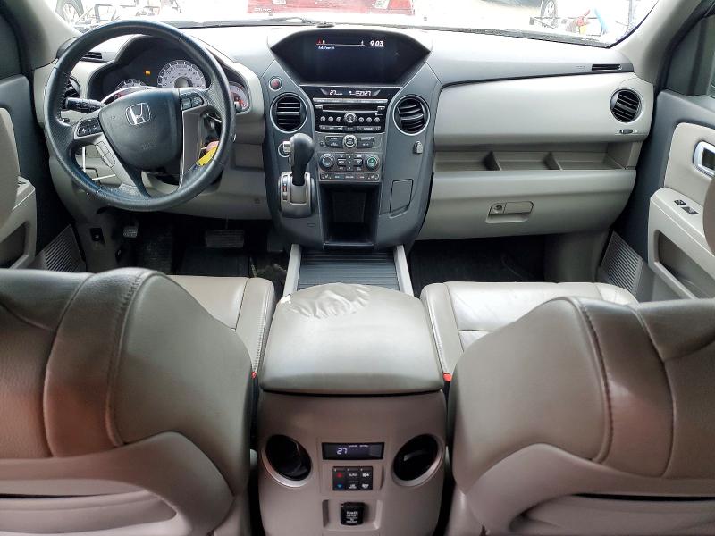 47931976 :رقم المزاد ، 5FNYF4H52CB501776 vin ، 2012 Honda Pilot مزاد بيع