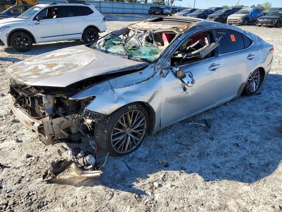2013 Lexus Es 350 მანქანა იყიდება აუქციონზე, vin: JTHBK1GG2D2049494, აუქციონის ნომერი: 49004136