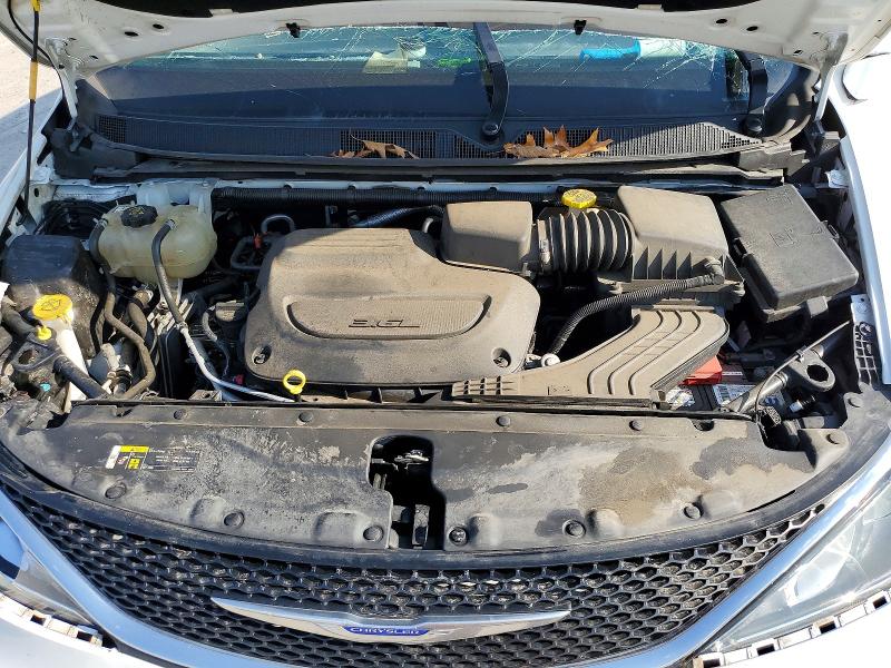 Aukcja sprzedaży 2020 Chrysler Pacifica, vin: 2C4RC1FG4LR158991, numer aukcji: 51089166