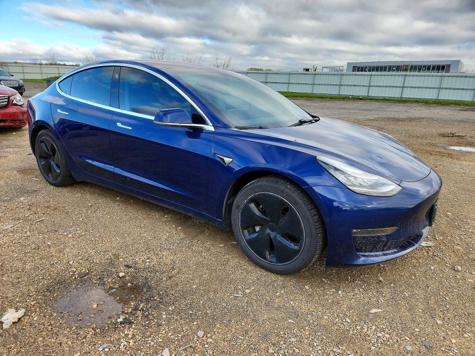 Продаж на аукціоні авто 2018 Tesla Model 3, vin: 5YJ3E1EB6JF073598, номер лоту: 51334886