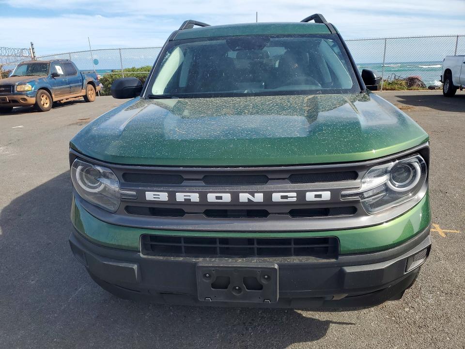 2023 Ford Bronco Sport მანქანა იყიდება აუქციონზე, vin: 3FMCR9B60PRD81783, აუქციონის ნომერი: 49020736