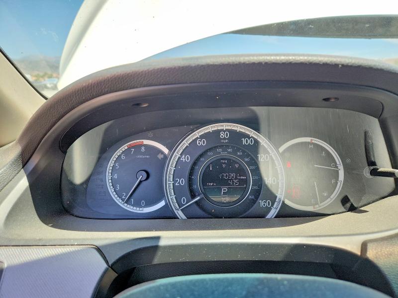 2014 Honda Accord მანქანა იყიდება აუქციონზე, vin: 1HGCR2F30EA245321, აუქციონის ნომერი: 48112386