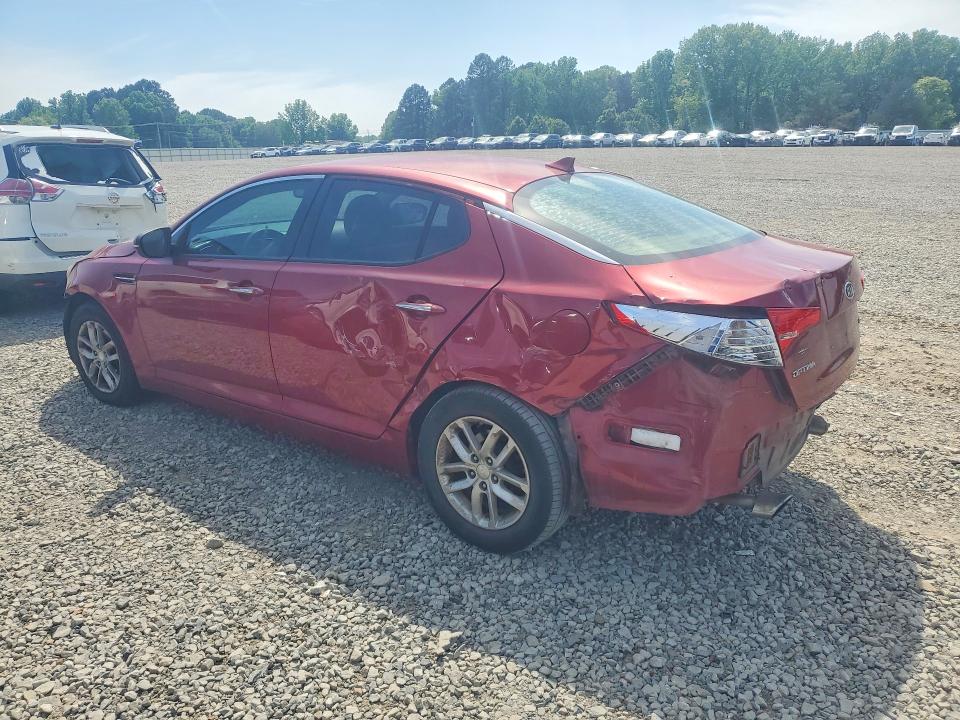 50717076 :رقم المزاد ، 5XXGM4A78CG063050 vin ، 2012 Kia Optima مزاد بيع