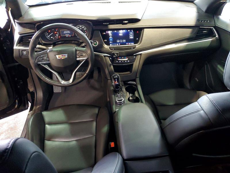 Aukcja sprzedaży 2023 Cadillac Xt6, vin: 1GYKPBR4XPZ120863, numer aukcji: 50258916