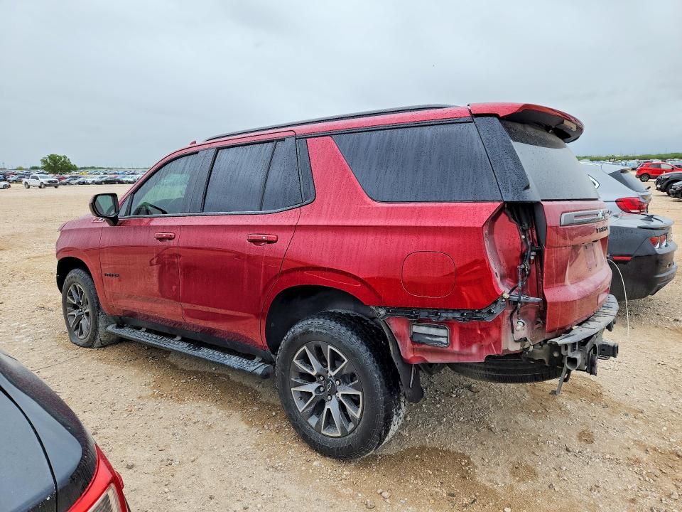 Продаж на аукціоні авто 2021 Chevrolet Tahoe, vin: 1GNSKPKD0MR292849, номер лоту: 50277856