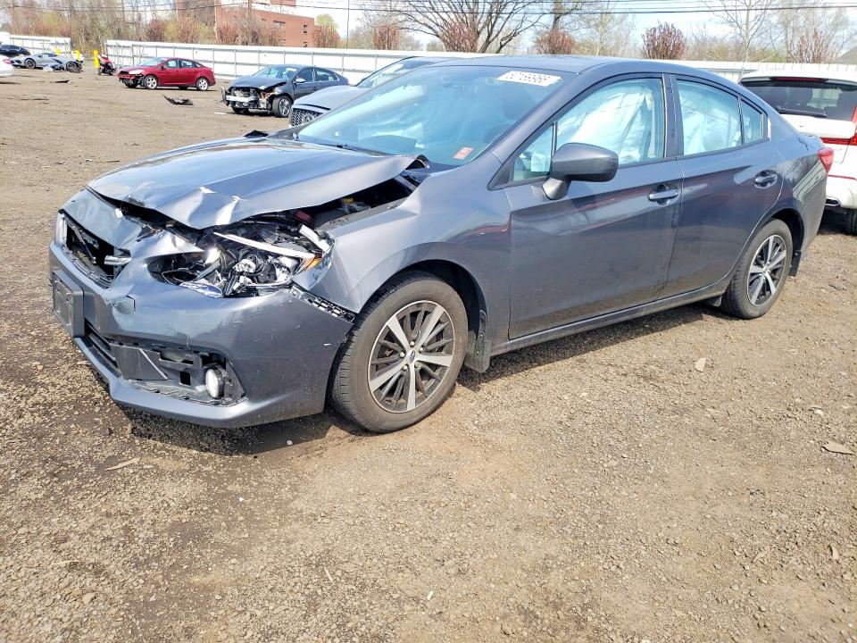Aukcja sprzedaży 2023 Subaru Impreza, vin: 4S3GKAV64P3604557, numer aukcji: 50189966