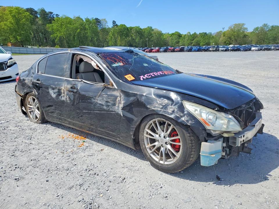 Aukcja sprzedaży 2013 Infiniti G37 Sedan, vin: JN1CV6AP9DM721173, numer aukcji: 49067466