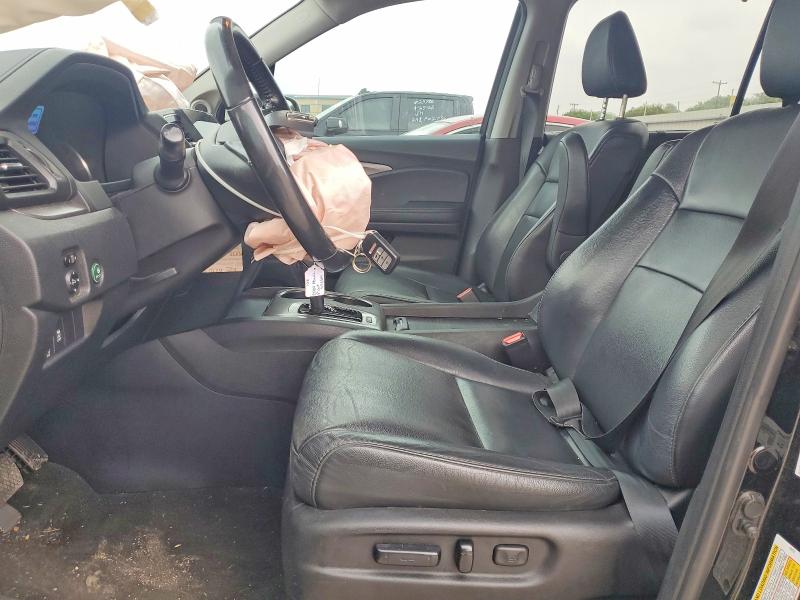 Продаж на аукціоні авто 2020 Honda Pilot, vin: 5FNYF6H59LB026705, номер лоту: 51591066