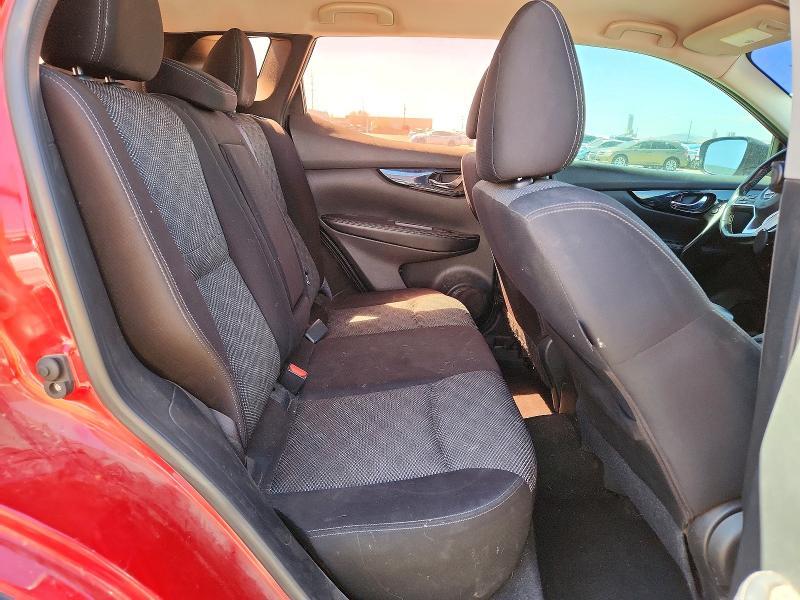 Aukcja sprzedaży 2017 Nissan Rogue Sport, vin: JN1BJ1CR4HW109238, numer aukcji: 49673726