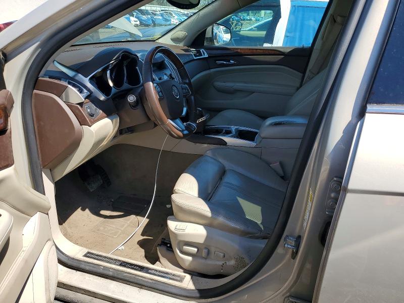 47384756 :رقم المزاد ، 3GYFNDEY0AS544066 vin ، 2010 Cadillac Srx مزاد بيع