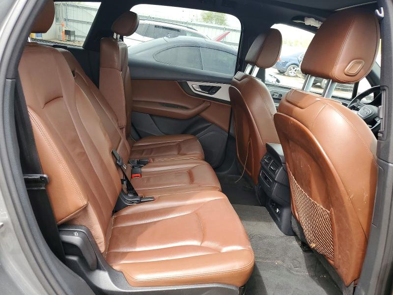 50363216 :رقم المزاد ، WA1AAAF73JD016998 vin ، 2018 Audi Q7 مزاد بيع