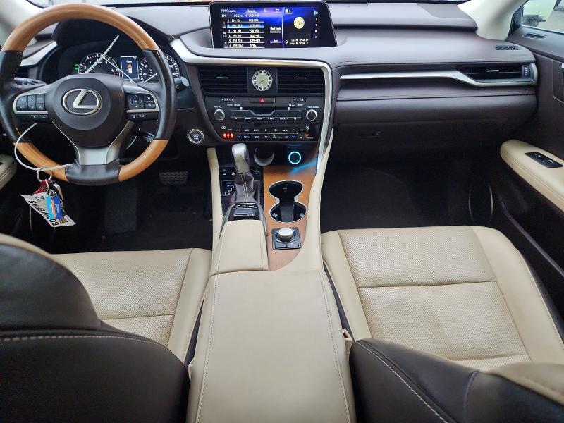 Продаж на аукціоні авто 2017 Lexus Rx 350, vin: 2T2ZZMCA4HC091859, номер лоту: 49488166