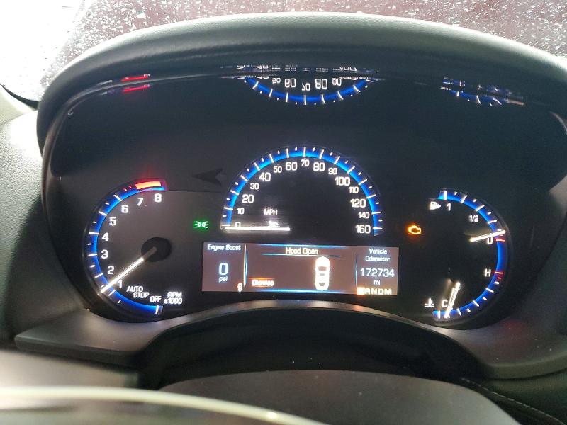 Aukcja sprzedaży 2016 Cadillac Ats, vin: 1G6AB1RX3G0101650, numer aukcji: 51610826