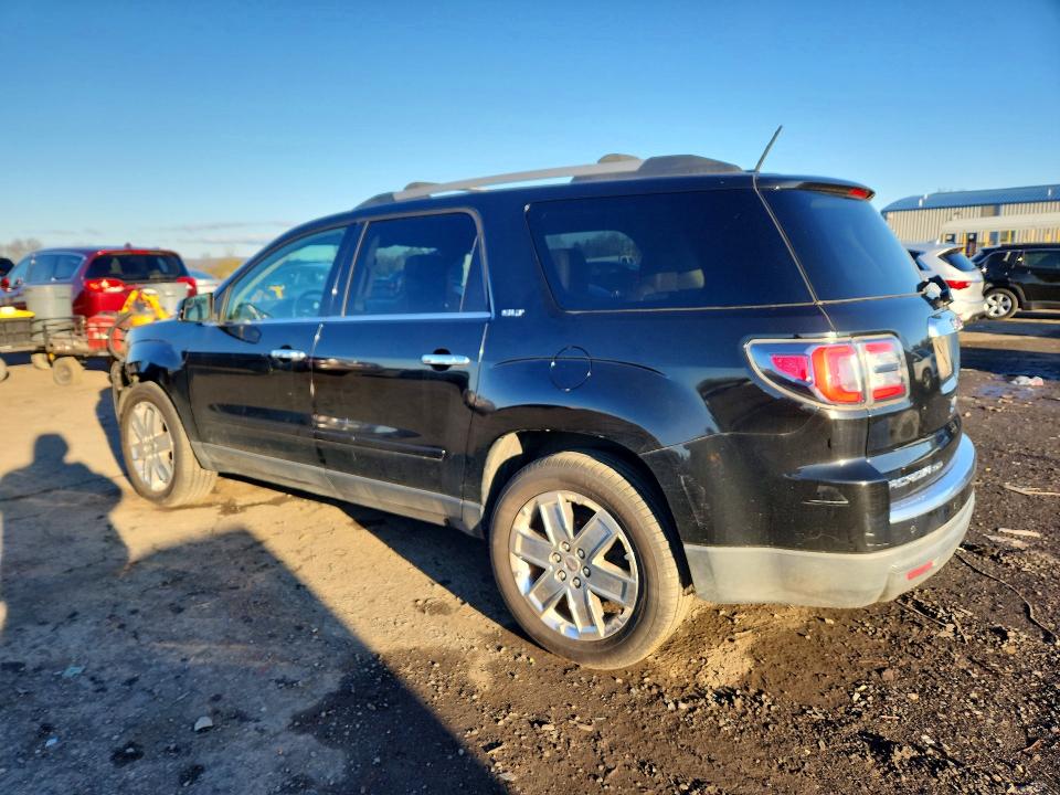 48642906 :رقم المزاد ، 1GKKVSKD7HJ154351 vin ، 2017 Gmc Acadia Limited مزاد بيع
