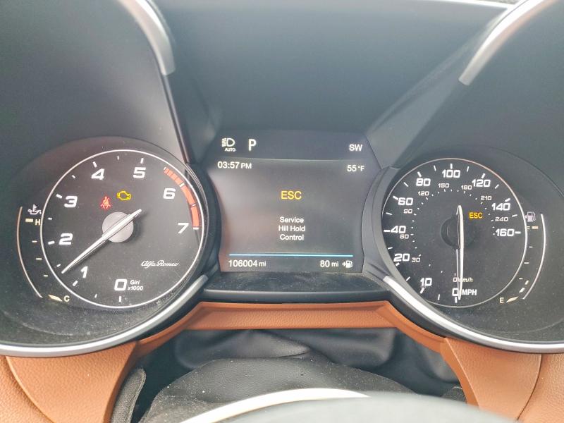 Aukcja sprzedaży 2019 Alfa Romeo Giulia, vin: ZARFANBN2K7604212, numer aukcji: 48708196