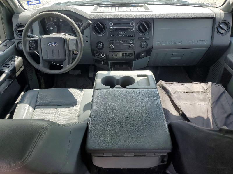 53669776 :رقم المزاد ، 1FT8W3AT0FEC22240 vin ، 2015 Ford F350 مزاد بيع