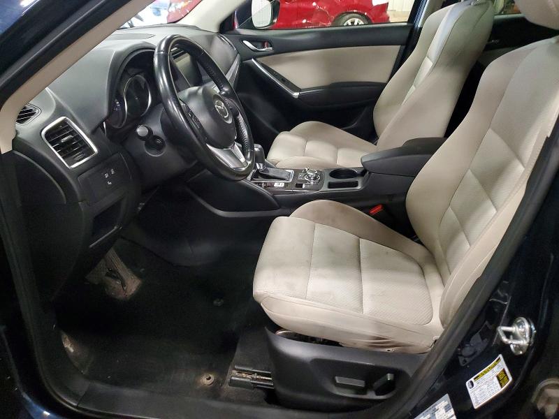Продажа на аукционе авто 2016 Mazda Cx-5, vin: JM3KE4CY7G0784438, номер лота: 51543526