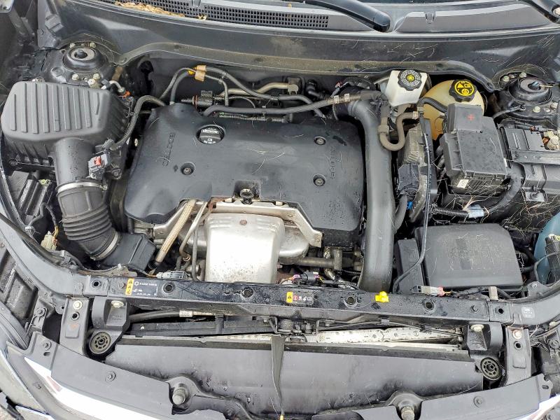 Aukcja sprzedaży 2018 Chevrolet Equinox, vin: 2GNAXWEX1J6259122, numer aukcji: 49820076