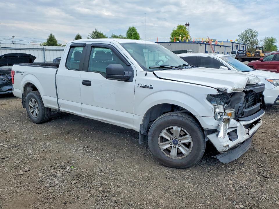 Продаж на аукціоні авто 2016 Ford F150, vin: 1FTEX1E84GFA97913, номер лоту: 51258036