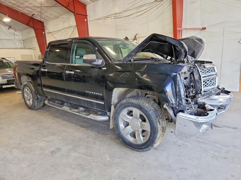 2015 Chevrolet Silverado მანქანა იყიდება აუქციონზე, vin: 3GCUKSEC4FG212236, აუქციონის ნომერი: 49680876
